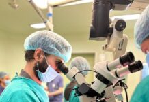 इंडेक्स अस्पताल में निःशुल्क हुई ब्रेन ट्यूमर की जटिल सर्जरी