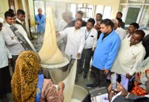 सोया खाद्य प्रसंस्करण एवं उपोत्पाद उपयोग”