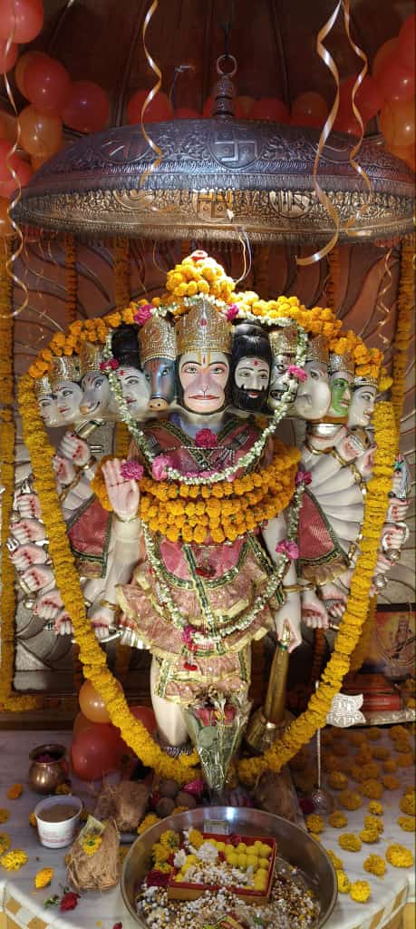 KANTAFOD HANUMAN MANDIR