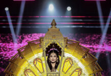 भारत की निकिता कुशवाह ने मिसेज यूनिवर्स फर्स्ट रनर-अप बनकर इतिहास रचा