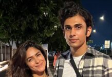 डिज़्नी+ हॉटस्टार पर धवल ठाकुर की डेब्यू सीरीज आने से पहले उनकी बहन मृणाल ठाकुर ने दिया दिल को छू लेने वाला संदेश