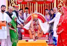 मर्यादा बिना धर्म नहीं होता और धर्म के बिना परलोक प्राप्त नहीं होता-स्वामी ज्ञानानंद जी तीर्थ