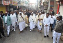 समाज को एकजुट रहना चाहिए, सब मिलकर चलना चाहिए – आचार्य देवेश श्रीमद् विजय श्री हितेश चंद्र सुरिश्वर जी म.सा.