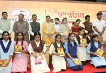 प्रधानमंत्री श्री मोदी के मार्गदर्शन में बच्चों के स्वर्णिम भविष्य के लिए कार्य कर रही है राज्य सरकार : मुख्यमंत्री डॉ. यादव