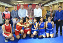 खिलाड़ी पूरी क्षमता से खेलें और मध्यप्रदेश का नाम रोशन करें : मंत्री श्री विश्वास सारंग