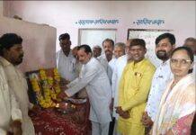 रतलाम जिले के सैलाना विधानसभा में ग्राम सकरावदा में नवीन सहकारी समिति का गठनः किसानों की वर्षों पुरानी मांग पूरी, उत्साह का माहौल