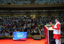 जीवन में उच्चतम मापदंड स्थापित करने वाला ही खिलाड़ी – मुख्यमंत्री डॉ. यादव