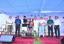 राष्ट्रीय खेल दिवस महोत्सव का दूसरा दिन: सरदारपुर की टीम ने मिनी ब्राजील विचारपुर को रोमांचक मुकाबले में 1-0 से हराया