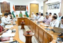 केंद्रीय कृषि मंत्री शिवराज सिंह चौहान ने किसानों की शिकायतों के समाधान की व्यवस्था की समीक्षा की