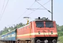 अजमेर – बान्द्रा टर्मिनस एक्सप्रेस समय में आंशिक बदलाव