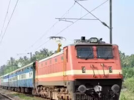 अजमेर – बान्द्रा टर्मिनस एक्सप्रेस समय में आंशिक बदलाव