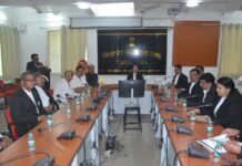 मोटर दुर्घटना दावा प्रकरणों के संबंध में जागरूकता कार्यक्रम का आयोजन