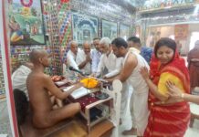 “नित्य को जानो तो निरंक भाव आएगा, अनित्य को जानो तो वैराग्य जागेगा” – मुनि श्री सद्भाव सागर जी मसा.