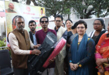 ब्लाइंड क्रिकेट खिलाड़ियों को दी जाएंगी सभी सुविधाएँ : मंत्री श्री कुशवाह