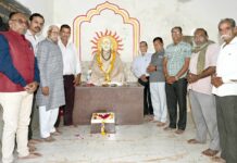 पंडित श्री रामचन्द्र जी डोंगरे महाराज की 35वीं पुण्यतिथि मनाई गई