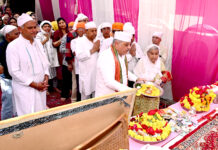 दादी कुंदी दरबार में श्री गुरूनानक देवजी का छठी महोत्सव हर्षोल्लास एवं धूमधाम से मनाया गया