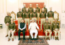 आमजन के प्रति सहानुभूति कथनी करनी में दिखें-राज्यपाल श्री मंगुभाई पटेल