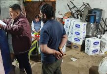 इंदौर में पालदा में जिला प्रशासन की बड़ी कार्यवाही