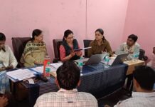 गर्भवती महिलाओं की छह जांच करें – रचना शर्मा एसडीएम आलोट