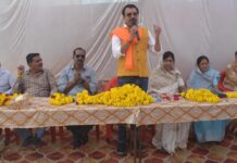 वार्ड क्रमांक 9 बरबड़ में होंगे 27.98 लाख के विकास कार्य