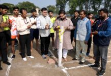 संभाग स्तरीय खो-खो (पुरुष) प्रतियोगिता में रतलाम बना विजेता