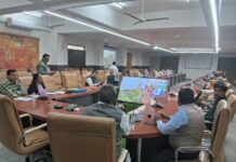 प्रधानमंत्री किसान सम्मान निधि की 21वीं किस्त का वितरण