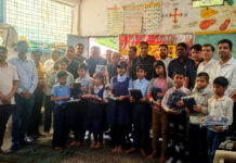 नौनिहाल बच्चों की खुशियों में परमात्मा की सेवा का पुण्य है