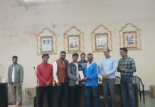 खेल चेतना मेला में खेल प्रतिस्पर्धाएं हुई संपन्न