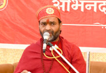 जीवन में महापुरुष का साथ होना जीवन की सबसे बड़ी साधना हैं- महर्षि उत्तम स्वामी