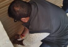 किराये की राशि जमा नहीं करने पर 3 दुकानें सील