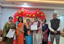 सेवा परमो धर्म – स्वैच्छिक सेवा दिवस पर कड़ी मेहनत और समर्पण की प्रेरणा एवं सम्मान