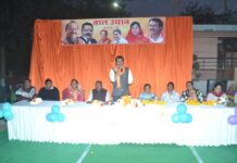 निगम अध्यक्ष श्रीमती शर्मा के प्रयासों से कस्तूरबा नगर में विकसित हुआ बाल उद्यान