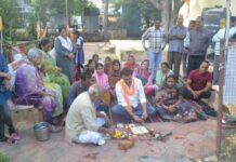 वार्ड 4 के सोमनाथ महादेव मंदिर उद्यान की बनेगी बॉउण्ड्रीवॉल