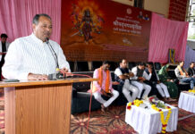 युवा पीढी भगवत गीता का अध्ययन करें- श्री मोहन नागर