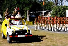 79 वां अखिल भारतीय होमगार्ड एवं नागरिक सुरक्षा स्थापना दिवस मनाया गया