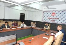 प्रभारी अधिकारी लीगल प्रकरणो के लिए राज्य स्तर पर संपर्क स्थापित करे-कलेक्टर