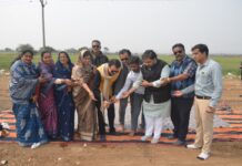 जुलवानिया ट्रेचिंग ग्राउण्ड की बनेगी बाउण्ड्रीवॉल व बनेगा टीन शेड