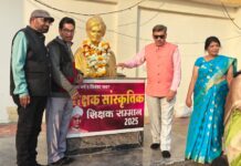 स्वामी जी सनातन संस्कृति और अध्यात्म के चक्रवर्ती सम्राट थे- डॉक्टर चांदनी वाला