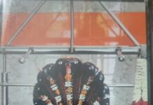 त्रिवेणी पर्वों के पावन संयोग में वासुकीनाथ बाबा का महादिव्य अभिषेक