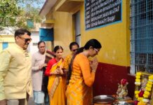 अच्छे संस्कार सफलता की पहली पायदान है- श्वेता विनचुनकर