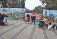 ‘‘आनन्द उत्सव 2025‘‘ के तहत नगर निगम द्वारा विभिन्न गतिविधियों का आयोजन