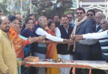 वार्ड क्रमांक 9 में होंगे 33.03 लाख के विकास कार्य