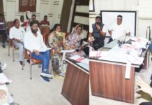 नगर एवं नागरिकों के हित के प्रस्तावों को महापौर परिषद ने दी स्वीकृति