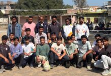 खेलो एमपी यूथ गेम्स विकासखंड स्तरीय चयन स्पर्धा प्रारंभ