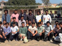 खेलो एमपी यूथ गेम्स विकासखंड स्तरीय चयन स्पर्धा प्रारंभ