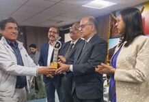 मध्य प्रदेश का सर्वश्रेष्ठ आधार सेवा केंद्र बना रतलाम प्रधान डाकघर