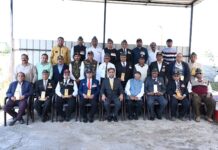 सैनिक दिवस तथा सेना दिवस का आयोजन किया गया