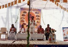 महापौर प्रहलाद पटेल ने दिया आध्यात्मिक जीवन का संदेश