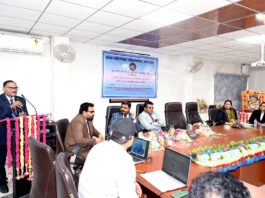 जिला अभियोजन संचालनालय रतलाम द्वारा एक दिवसीय संभाग स्तरीय कार्यशाला आयोजित