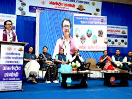 शा. कन्या महाविद्यालय में आयोजित भारतीय ज्ञान पंरपरा की भूमिका पर दो दिवसीय अंतर्राष्ट्रीय संगोष्ठी का हुआ समापन